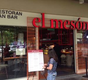 El Meson Home